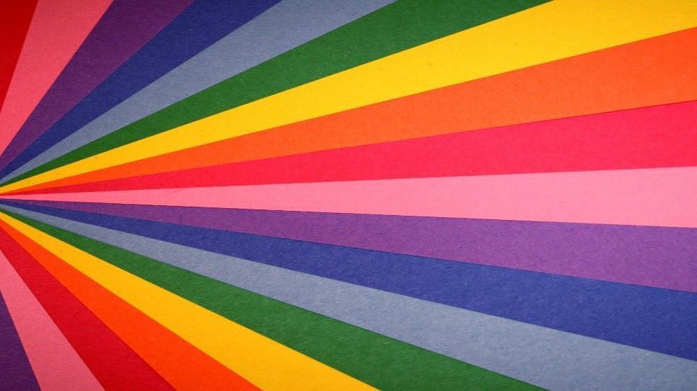 LGBT colores