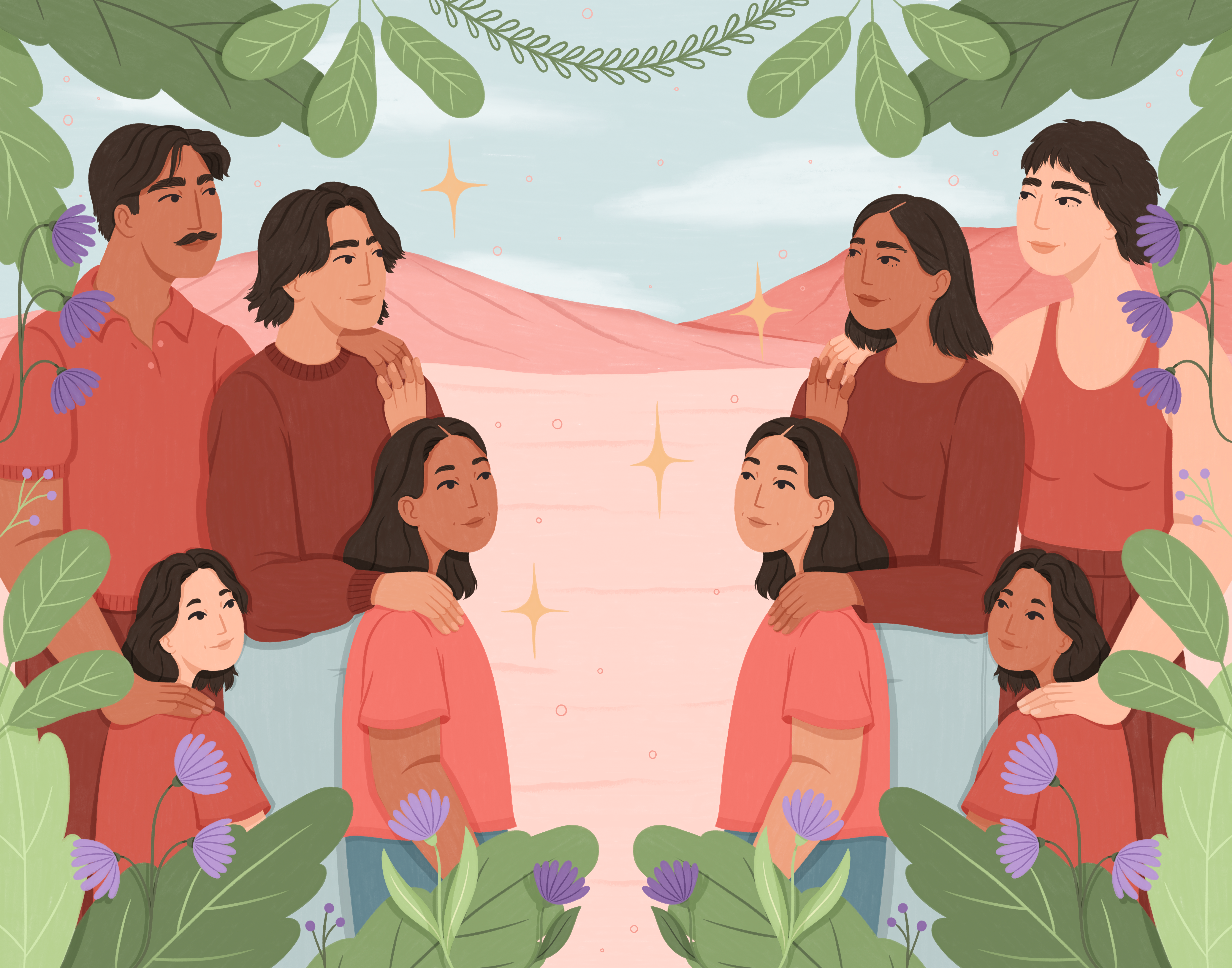 Paso a paso: decisiones emblemáticas sobre salud reproductiva